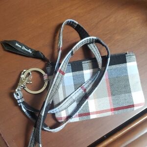 Vera Bradley ID holder